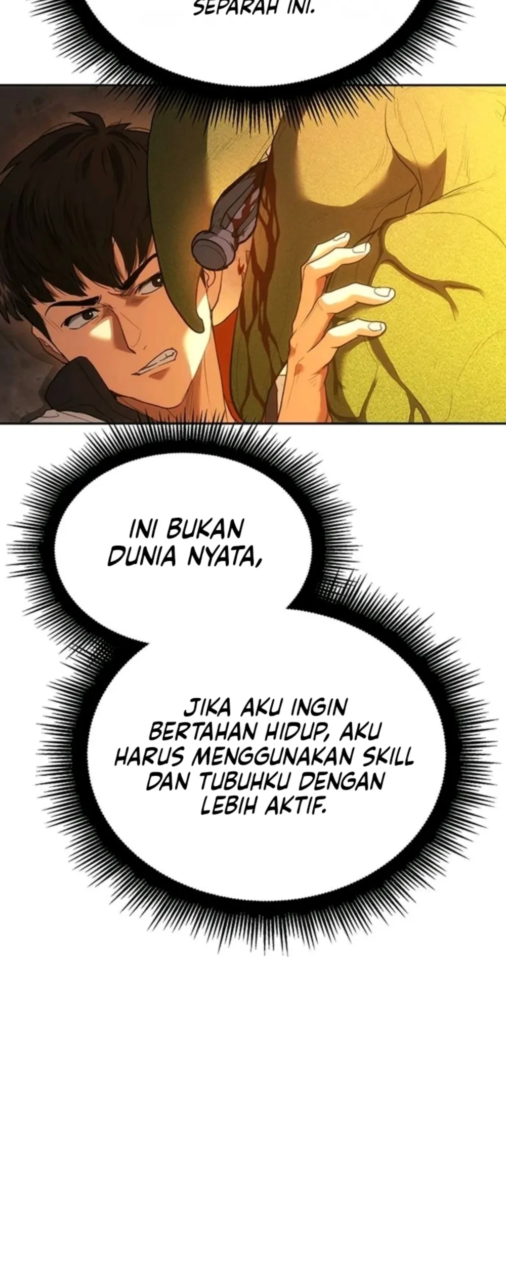 The Return of the Star Player Chapter 2 - halaman 34