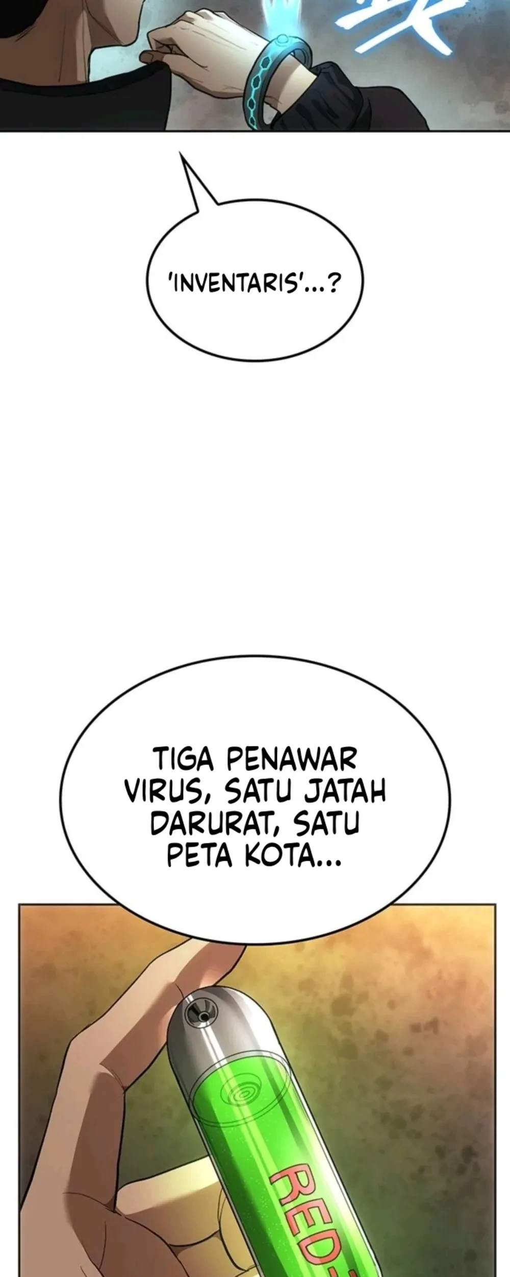 The Return of the Star Player Chapter 2 - halaman 37