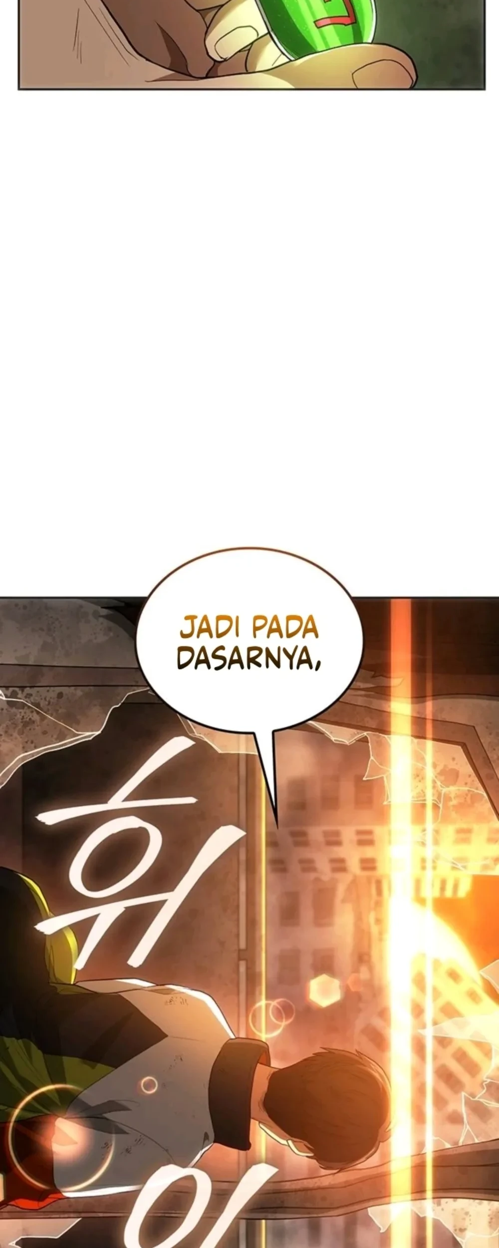 The Return of the Star Player Chapter 2 - halaman 38