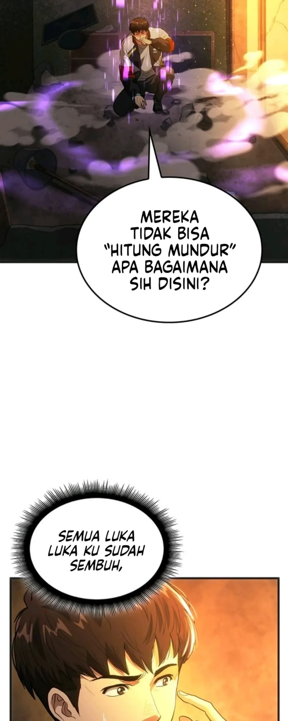 The Return of the Star Player Chapter 2 - halaman 4