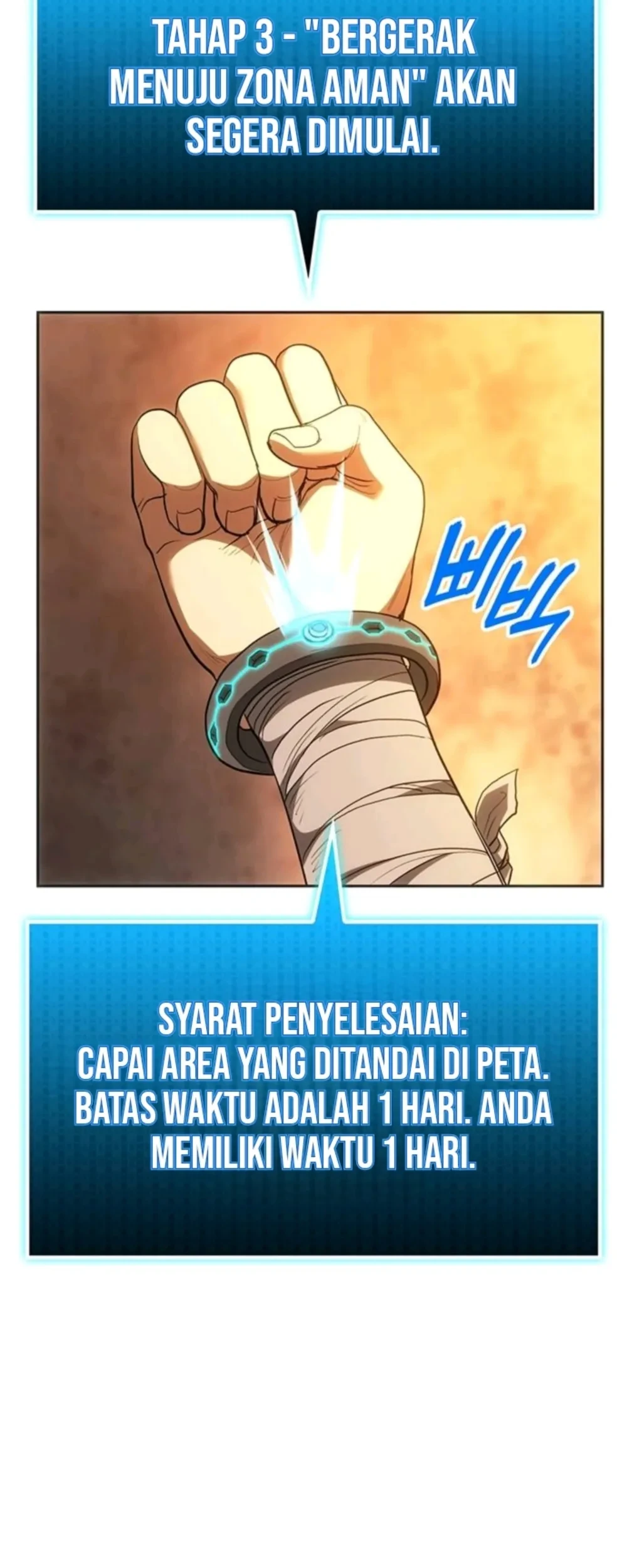 The Return of the Star Player Chapter 2 - halaman 45
