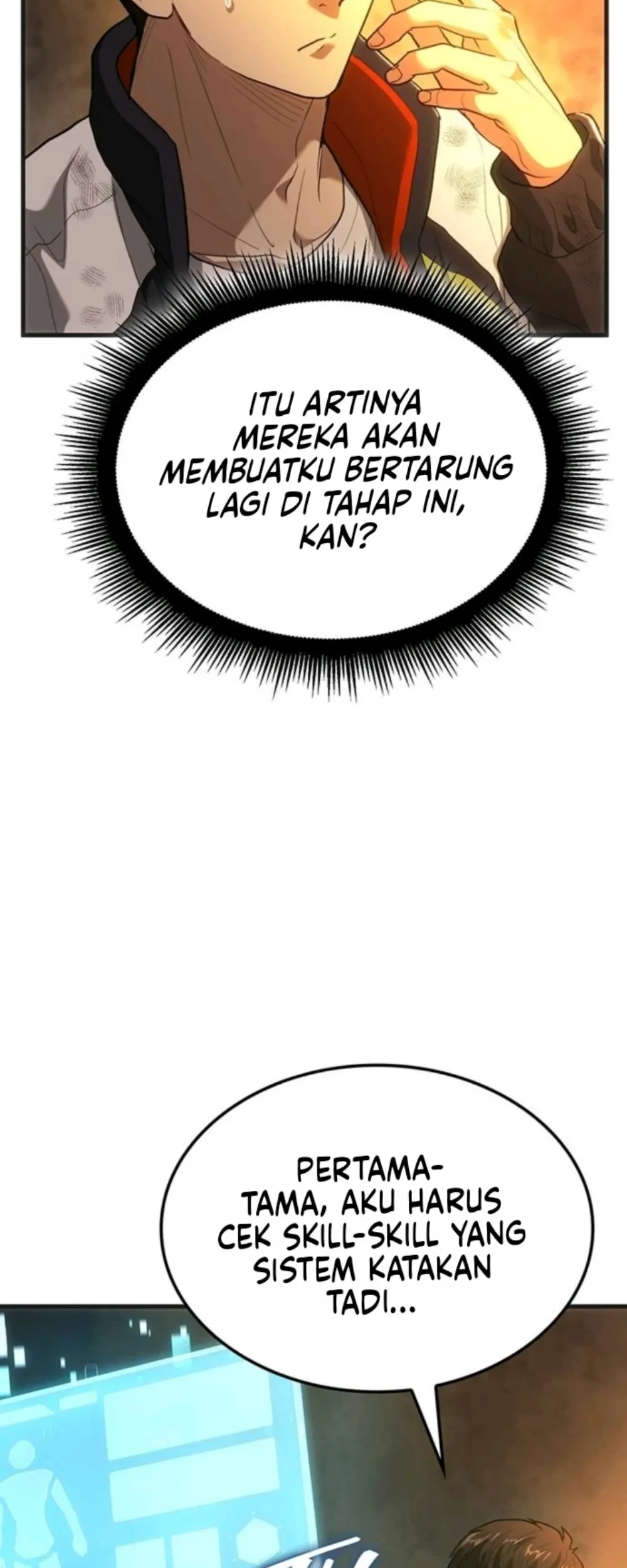 The Return of the Star Player Chapter 2 - halaman 5