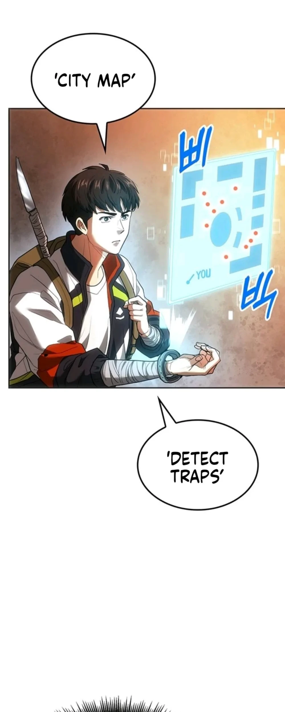 The Return of the Star Player Chapter 2 - halaman 56