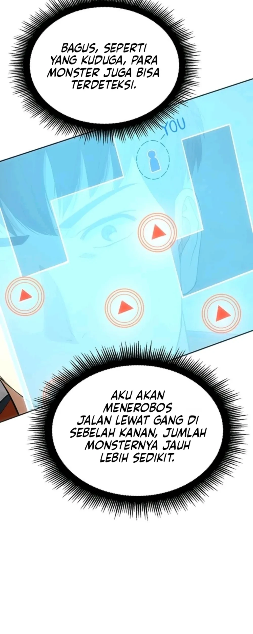 The Return of the Star Player Chapter 2 - halaman 57