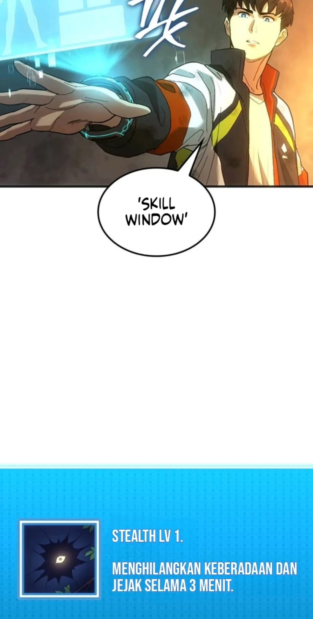 The Return of the Star Player Chapter 2 - halaman 6