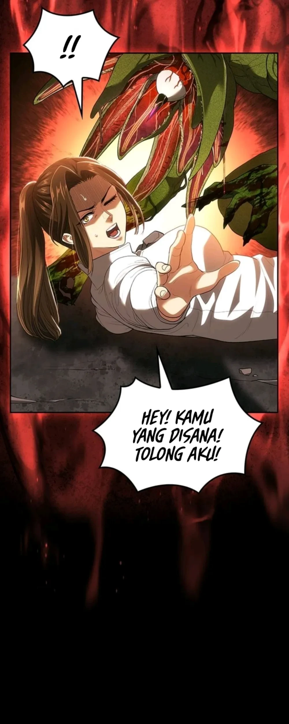 The Return of the Star Player Chapter 2 - halaman 61