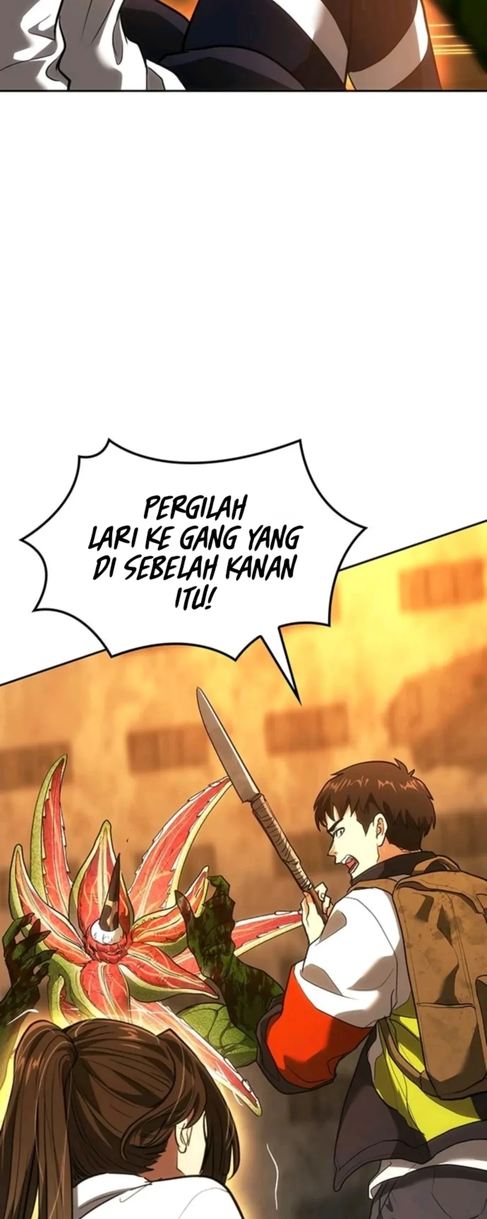 The Return of the Star Player Chapter 2 - halaman 69