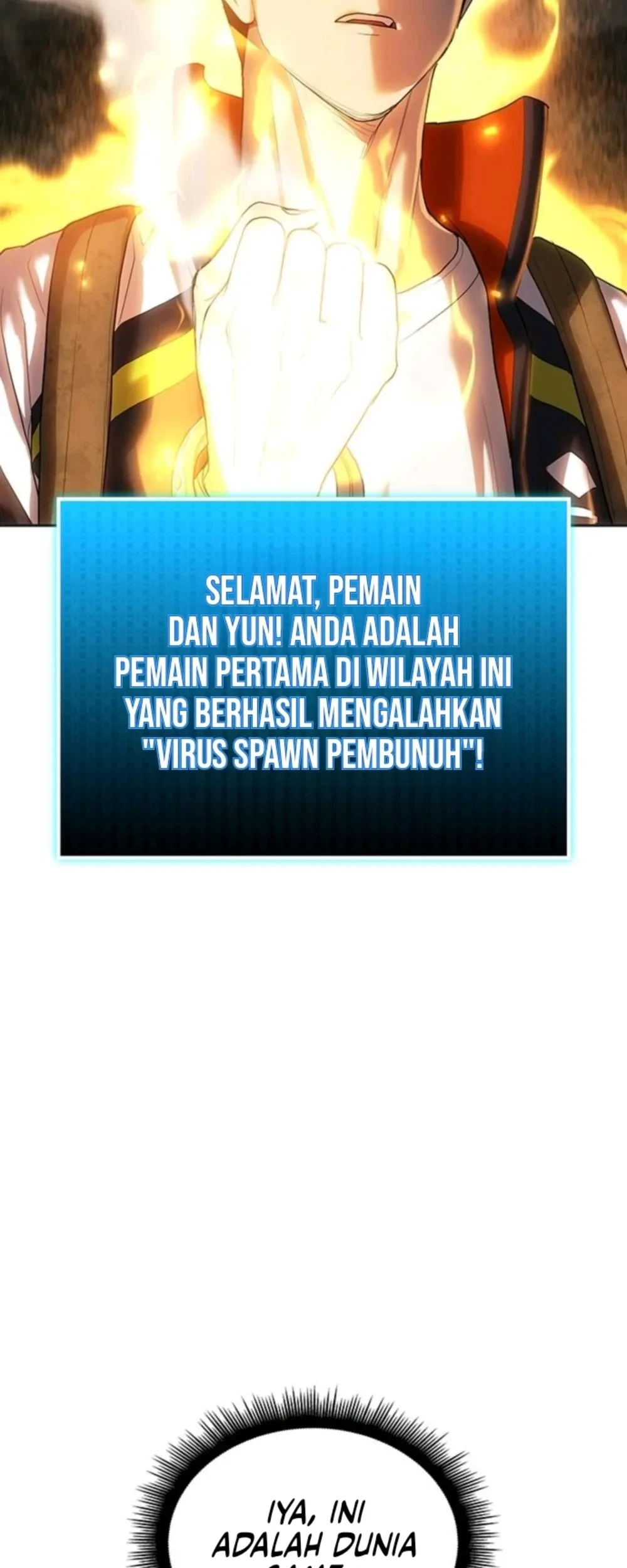 The Return of the Star Player Chapter 2 - halaman 87