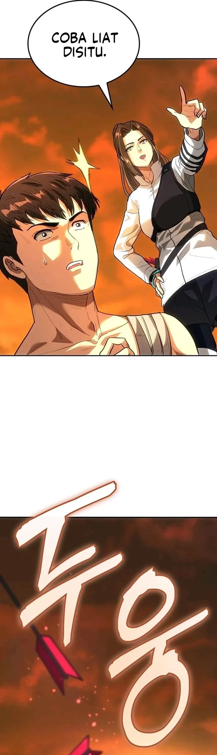 The Return of the Star Player Chapter 3 - halaman 100