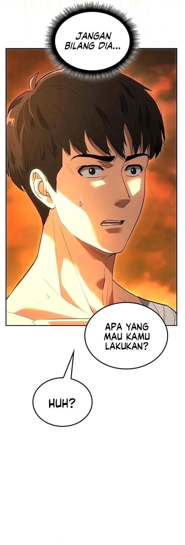 The Return of the Star Player Chapter 3 - halaman 103