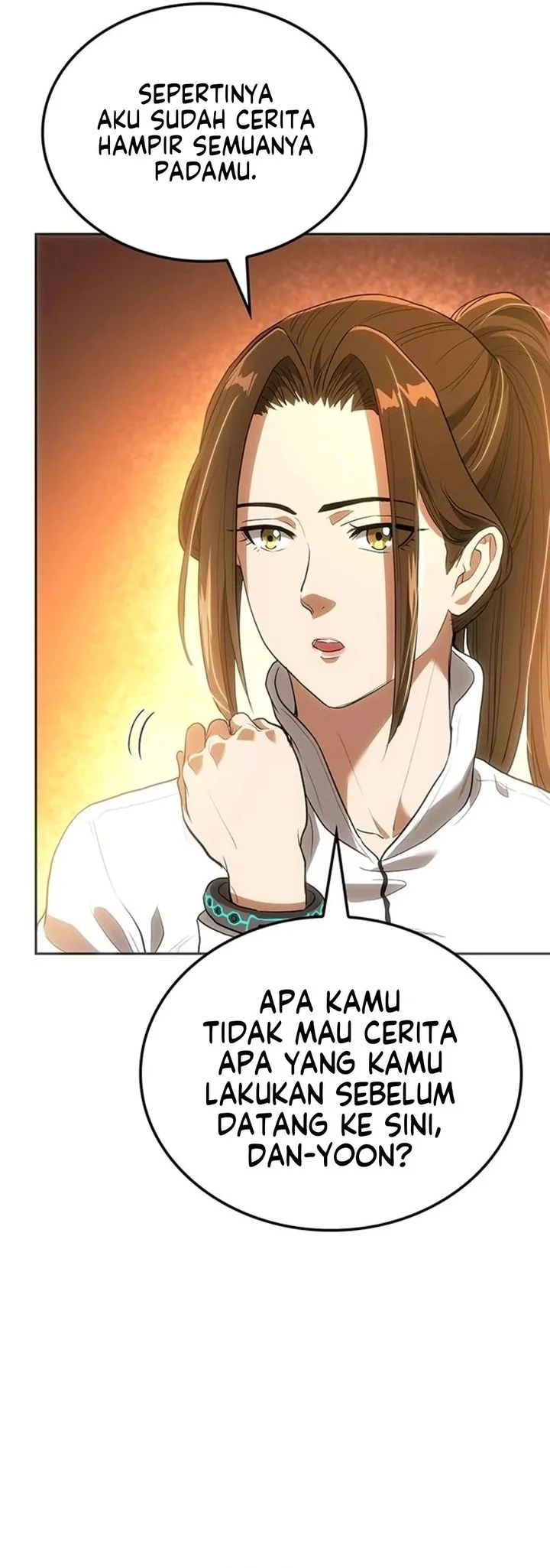 The Return of the Star Player Chapter 3 - halaman 19