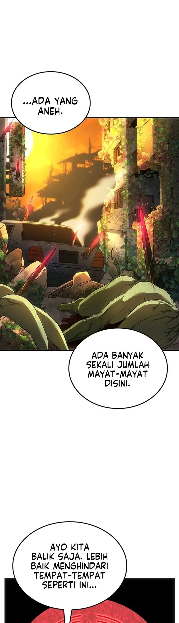 The Return of the Star Player Chapter 3 - halaman 22