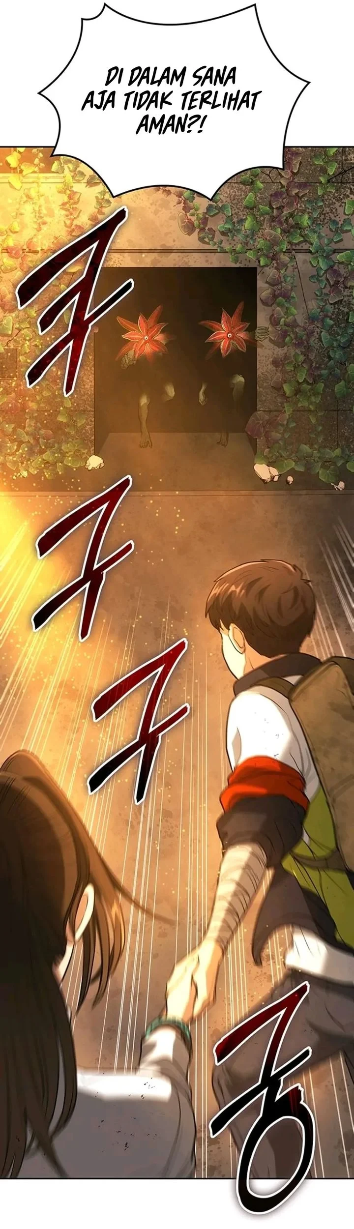 The Return of the Star Player Chapter 3 - halaman 34