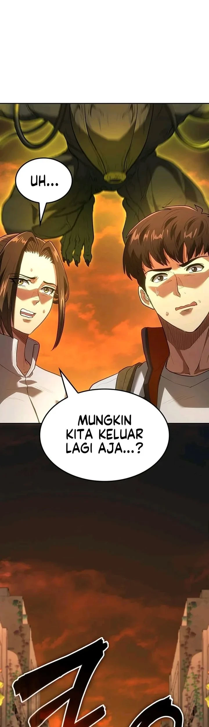 The Return of the Star Player Chapter 3 - halaman 42