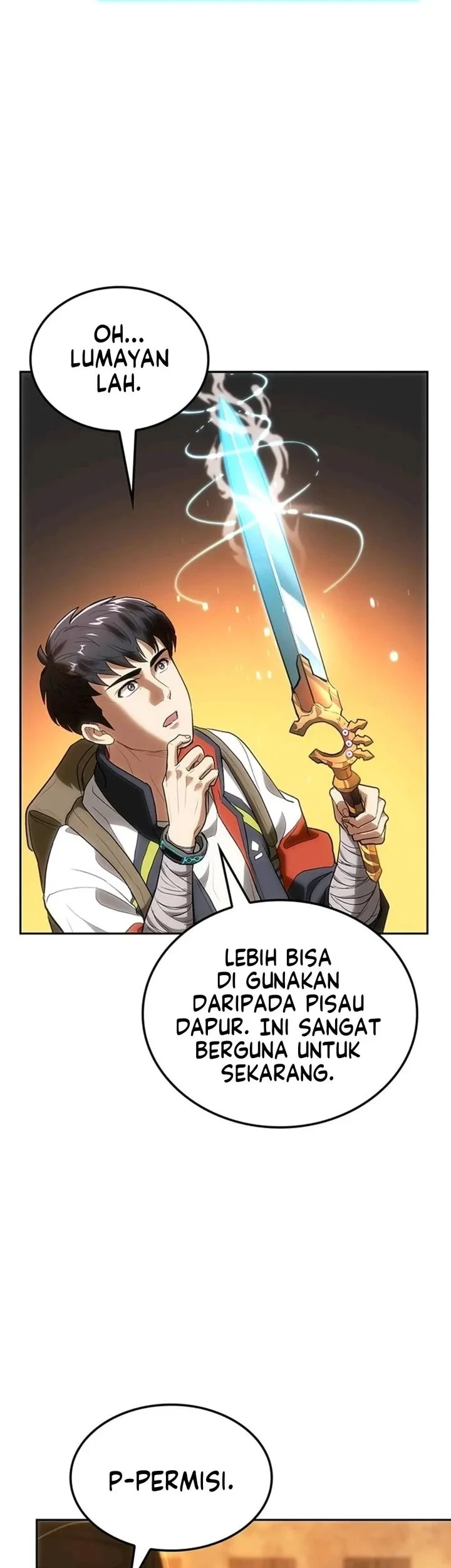 The Return of the Star Player Chapter 3 - halaman 5