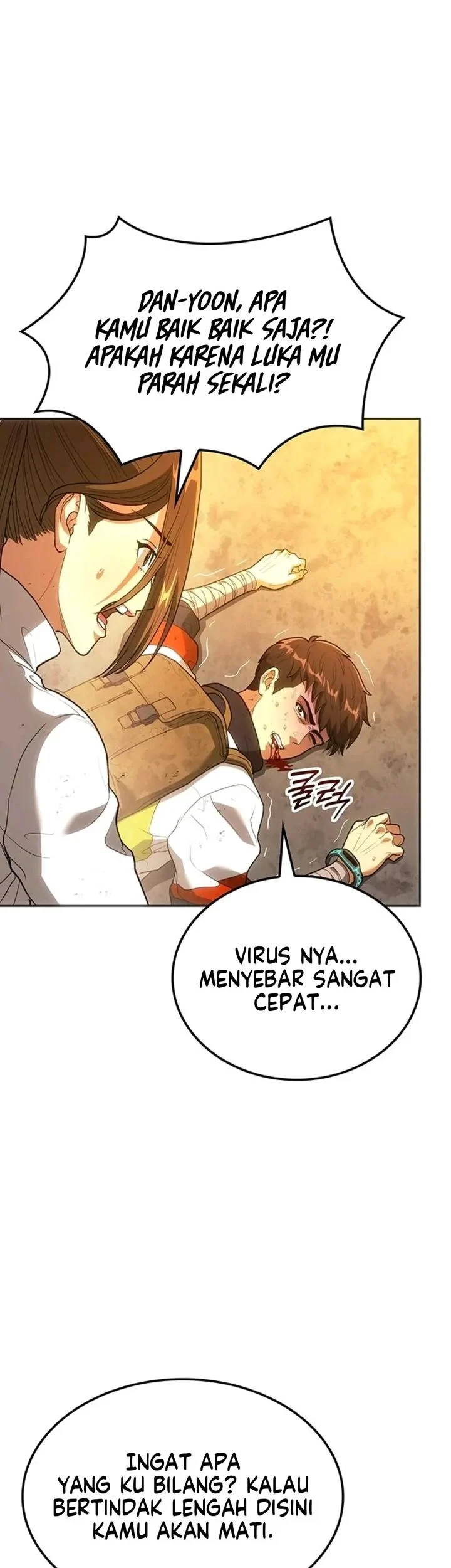 The Return of the Star Player Chapter 3 - halaman 68