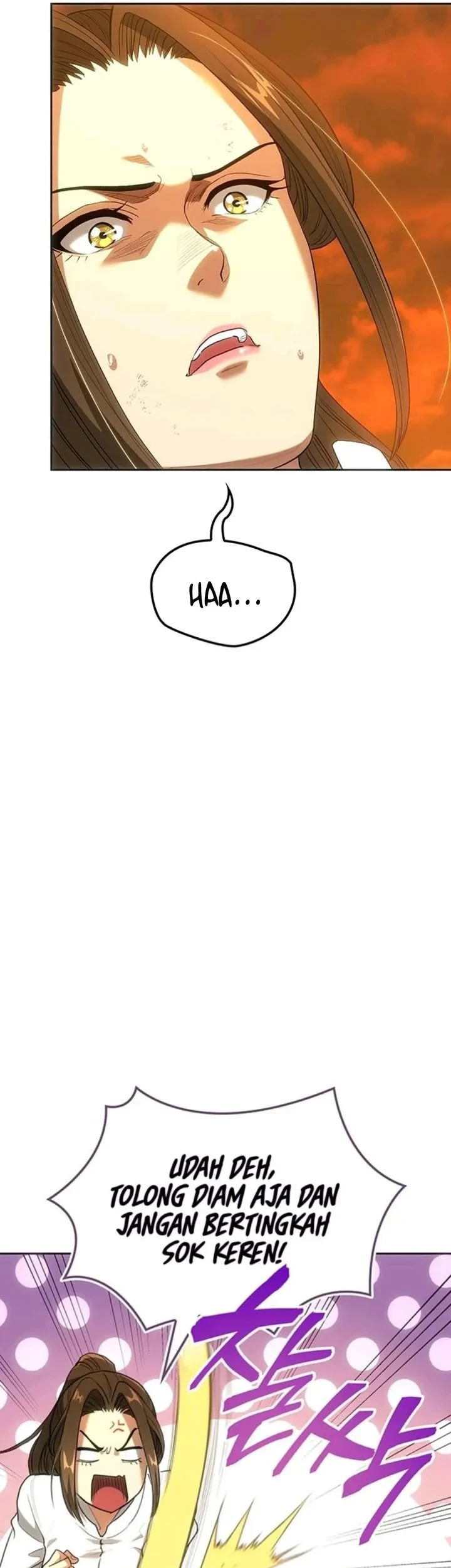 The Return of the Star Player Chapter 3 - halaman 70