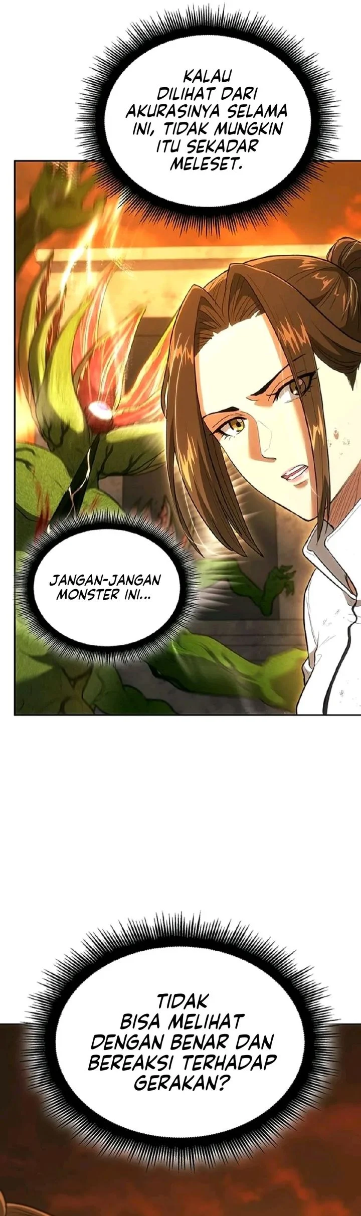 The Return of the Star Player Chapter 3 - halaman 82