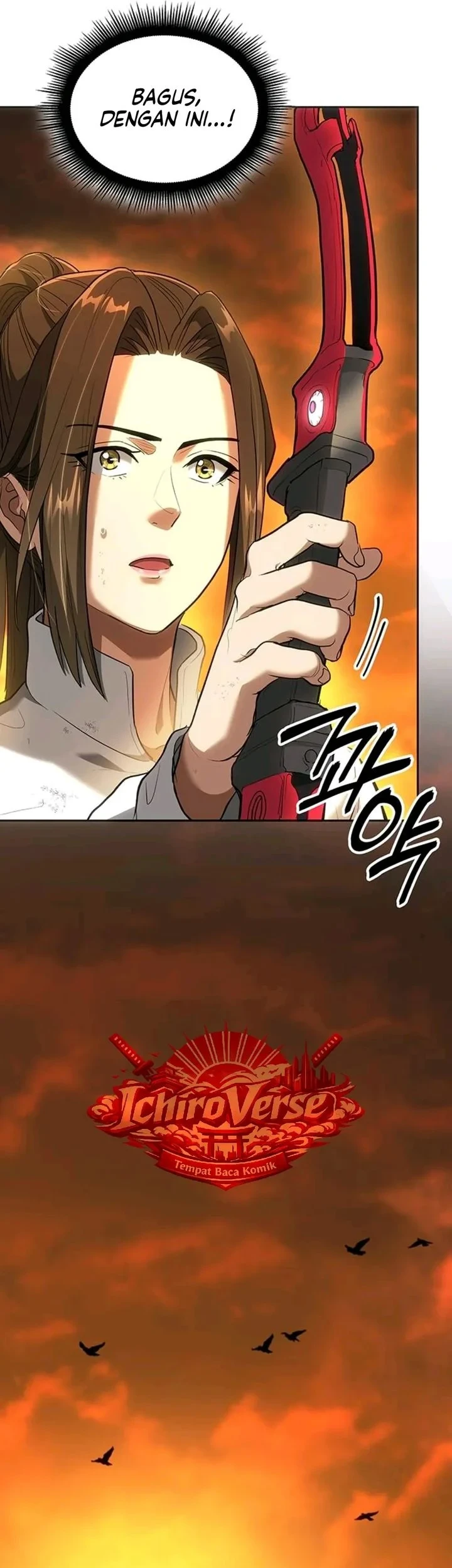 The Return of the Star Player Chapter 3 - halaman 96