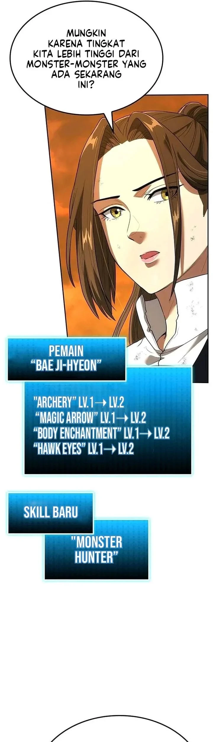 The Return of the Star Player Chapter 4 - halaman 10