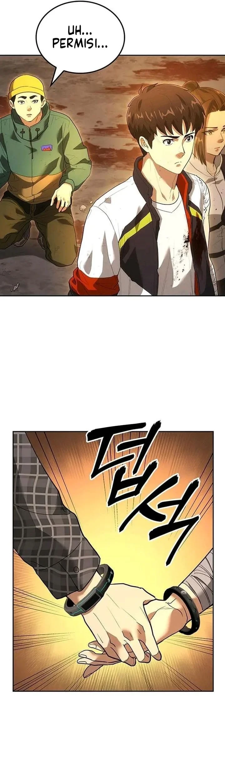 The Return of the Star Player Chapter 4 - halaman 12