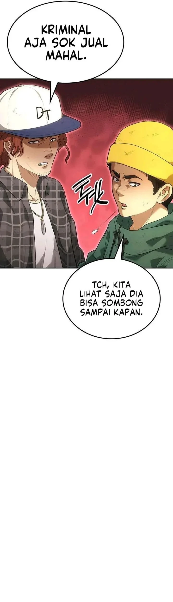 The Return of the Star Player Chapter 4 - halaman 18