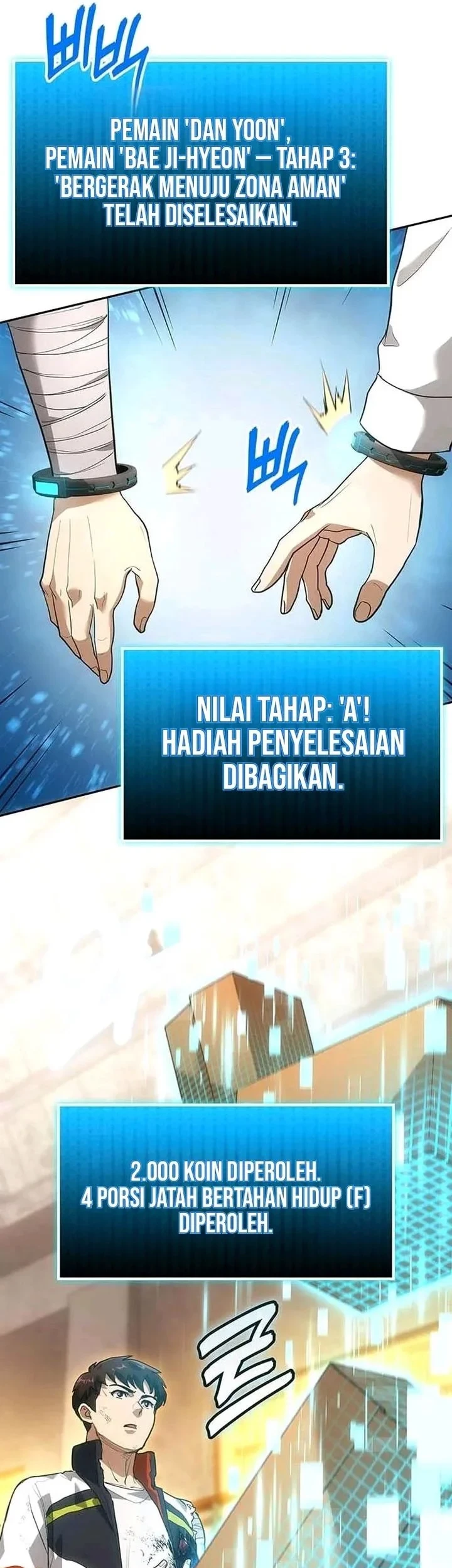 The Return of the Star Player Chapter 4 - halaman 24