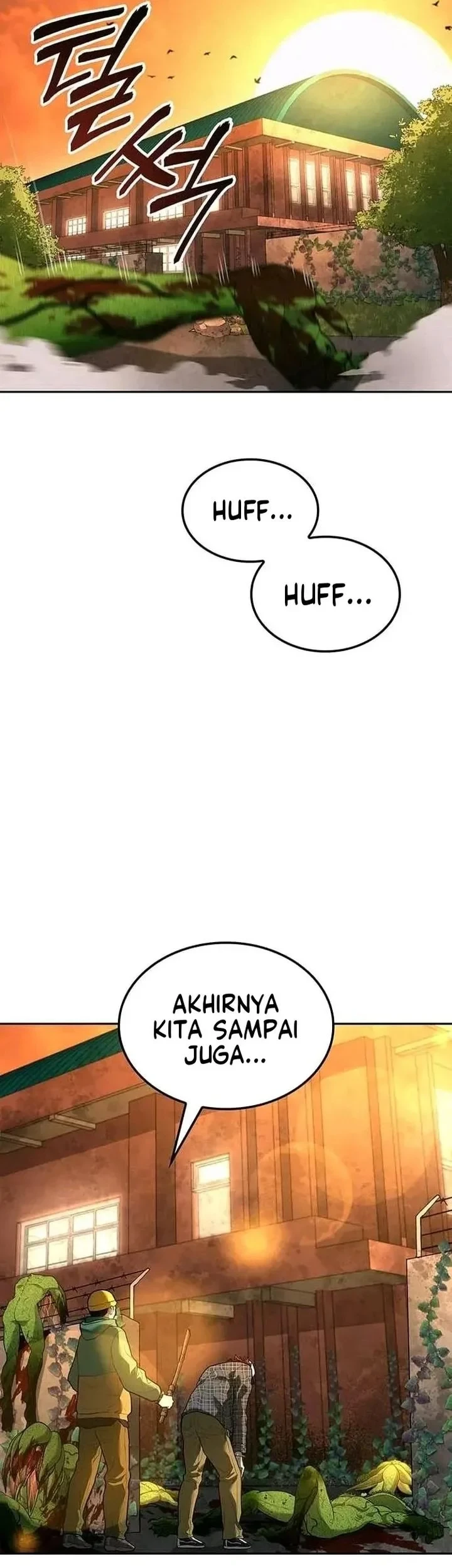 The Return of the Star Player Chapter 4 - halaman 3