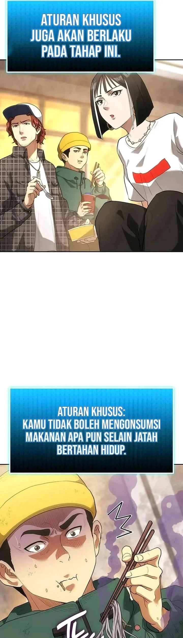 The Return of the Star Player Chapter 4 - halaman 32