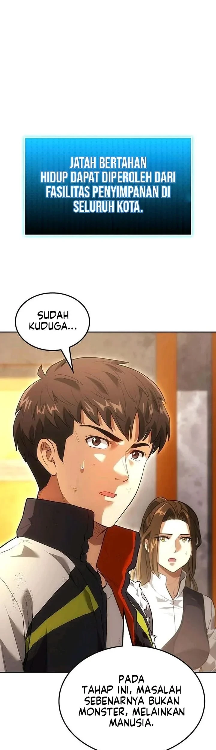 The Return of the Star Player Chapter 4 - halaman 34