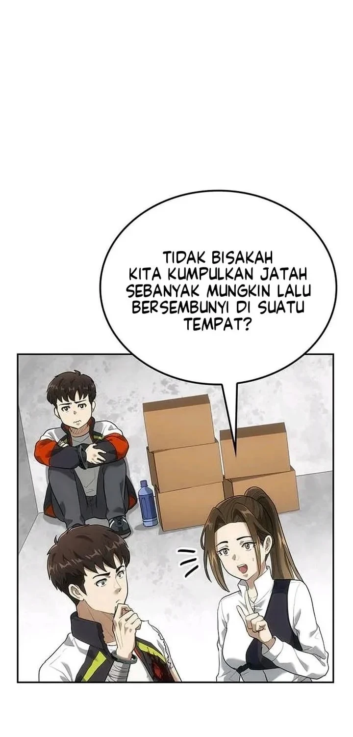 The Return of the Star Player Chapter 4 - halaman 37