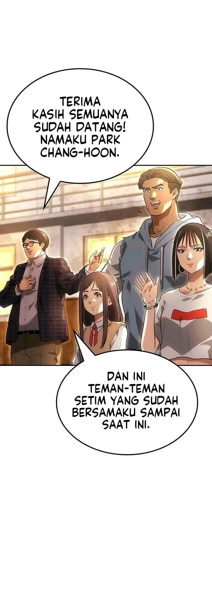 The Return of the Star Player Chapter 4 - halaman 50