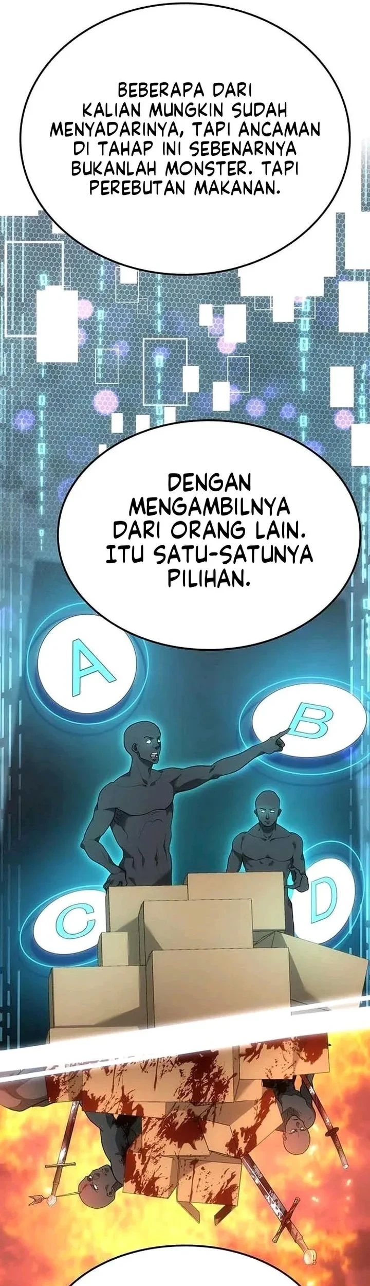 The Return of the Star Player Chapter 4 - halaman 51