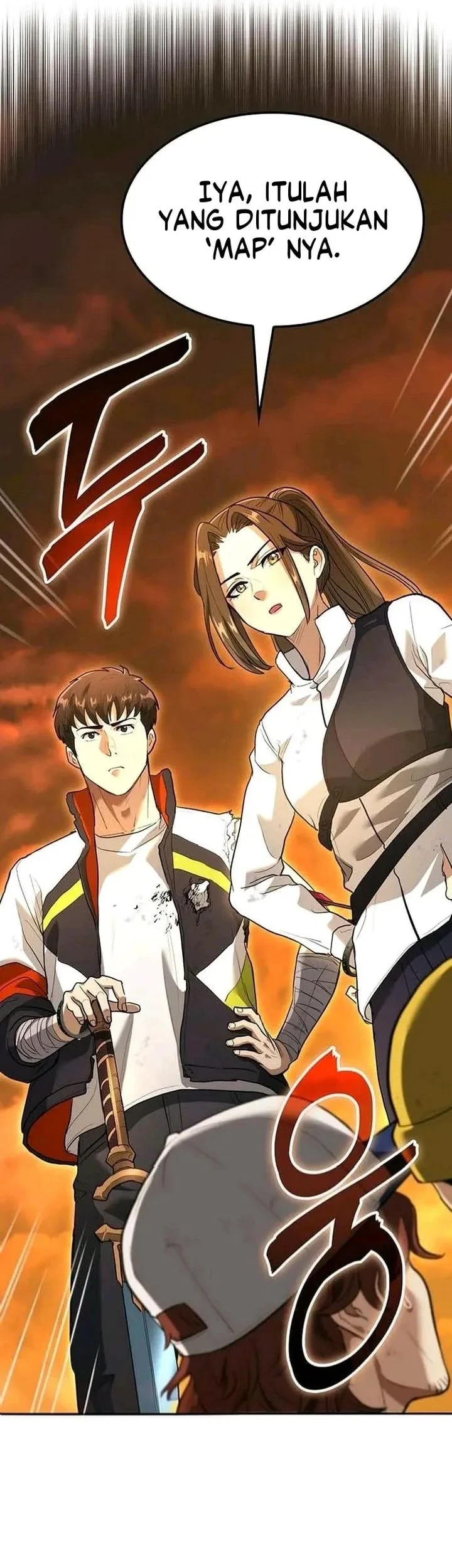 The Return of the Star Player Chapter 4 - halaman 6