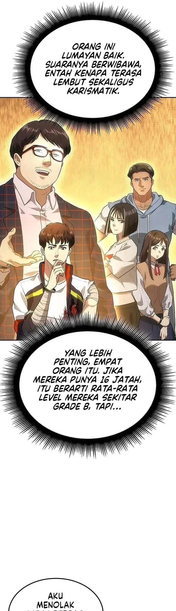The Return of the Star Player Chapter 4 - halaman 60