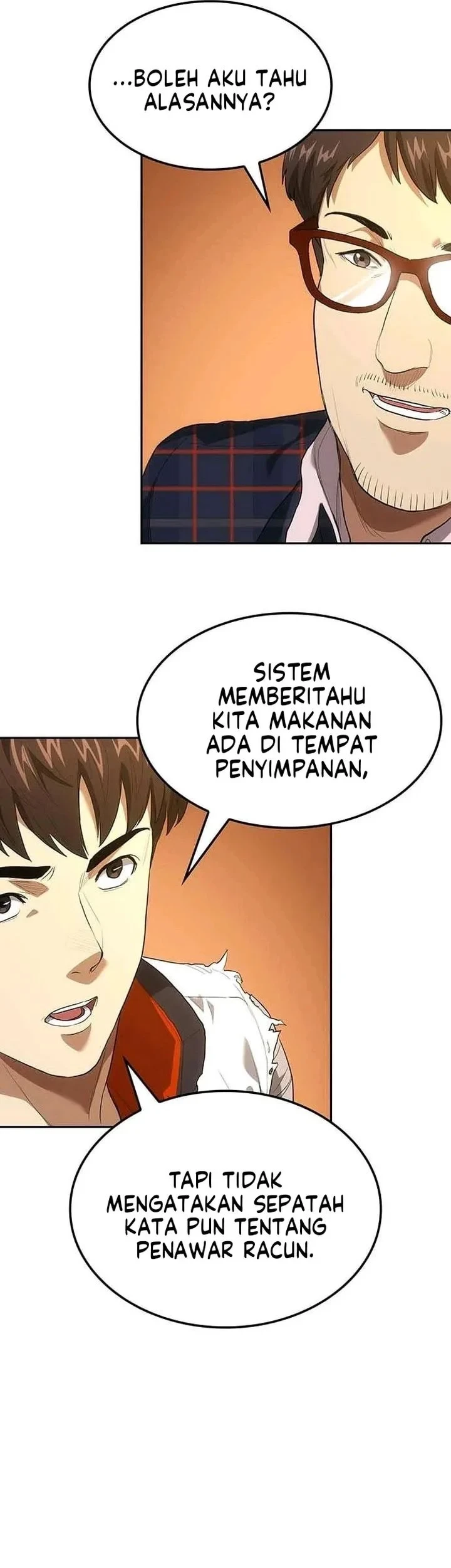 The Return of the Star Player Chapter 4 - halaman 62