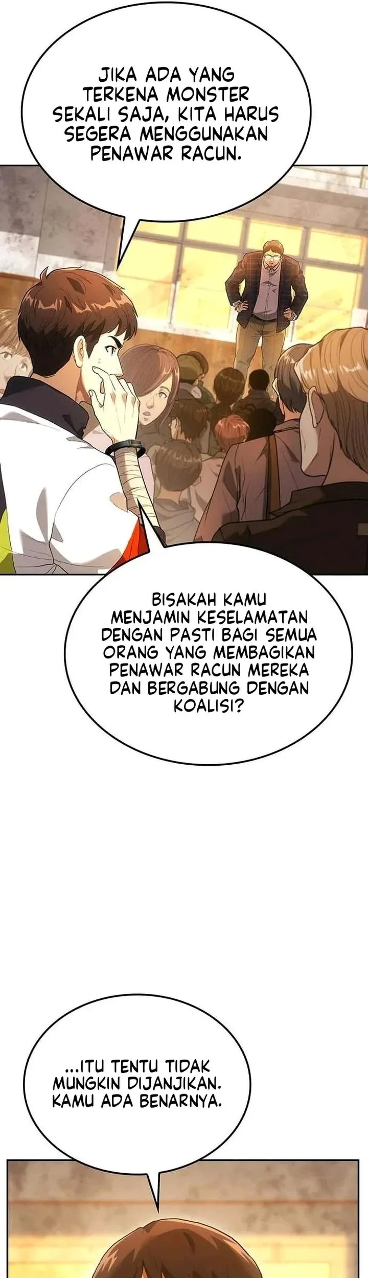 The Return of the Star Player Chapter 4 - halaman 64