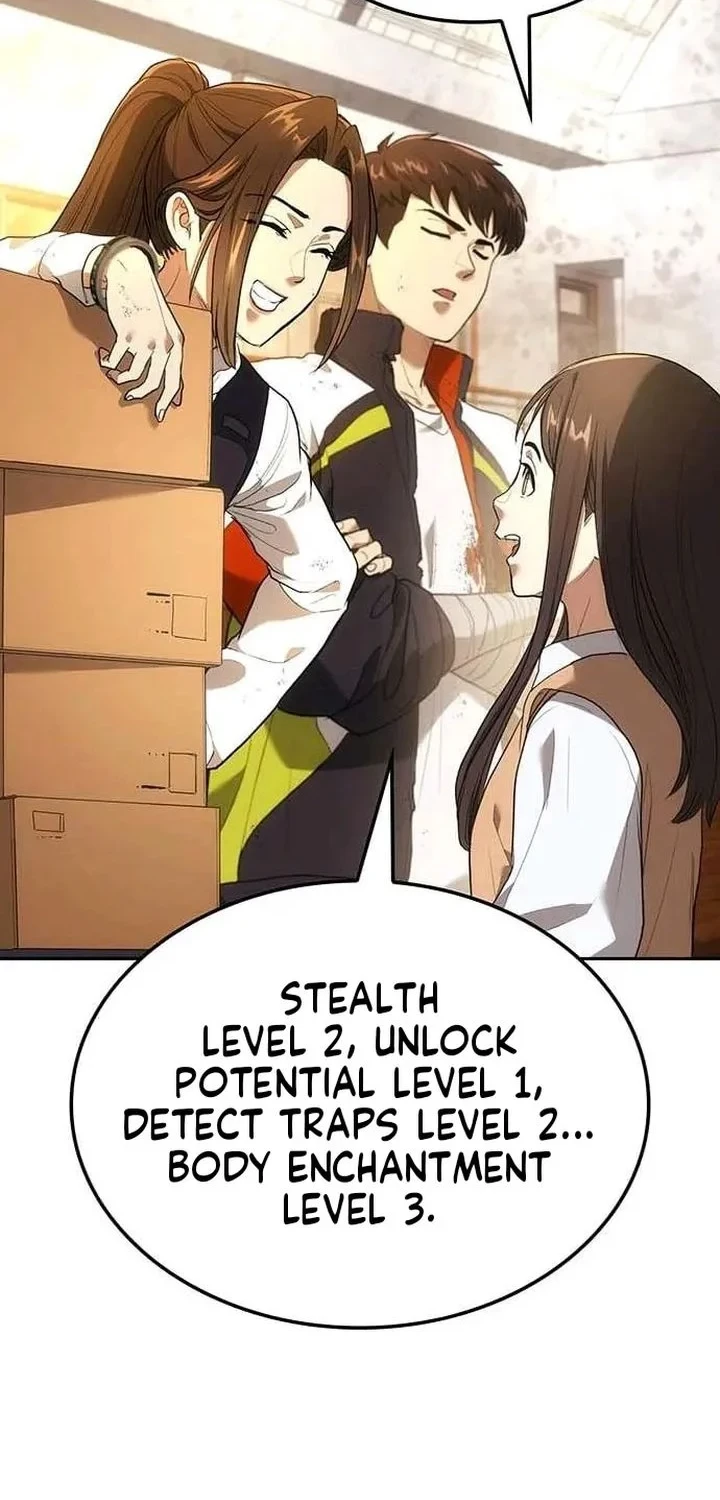 The Return of the Star Player Chapter 4 - halaman 69