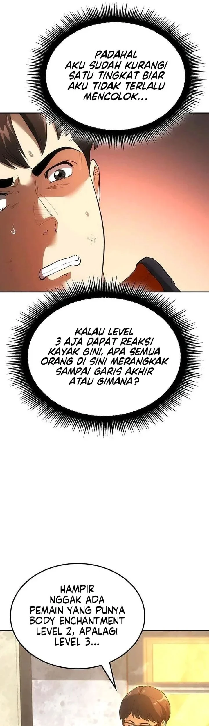 The Return of the Star Player Chapter 4 - halaman 72