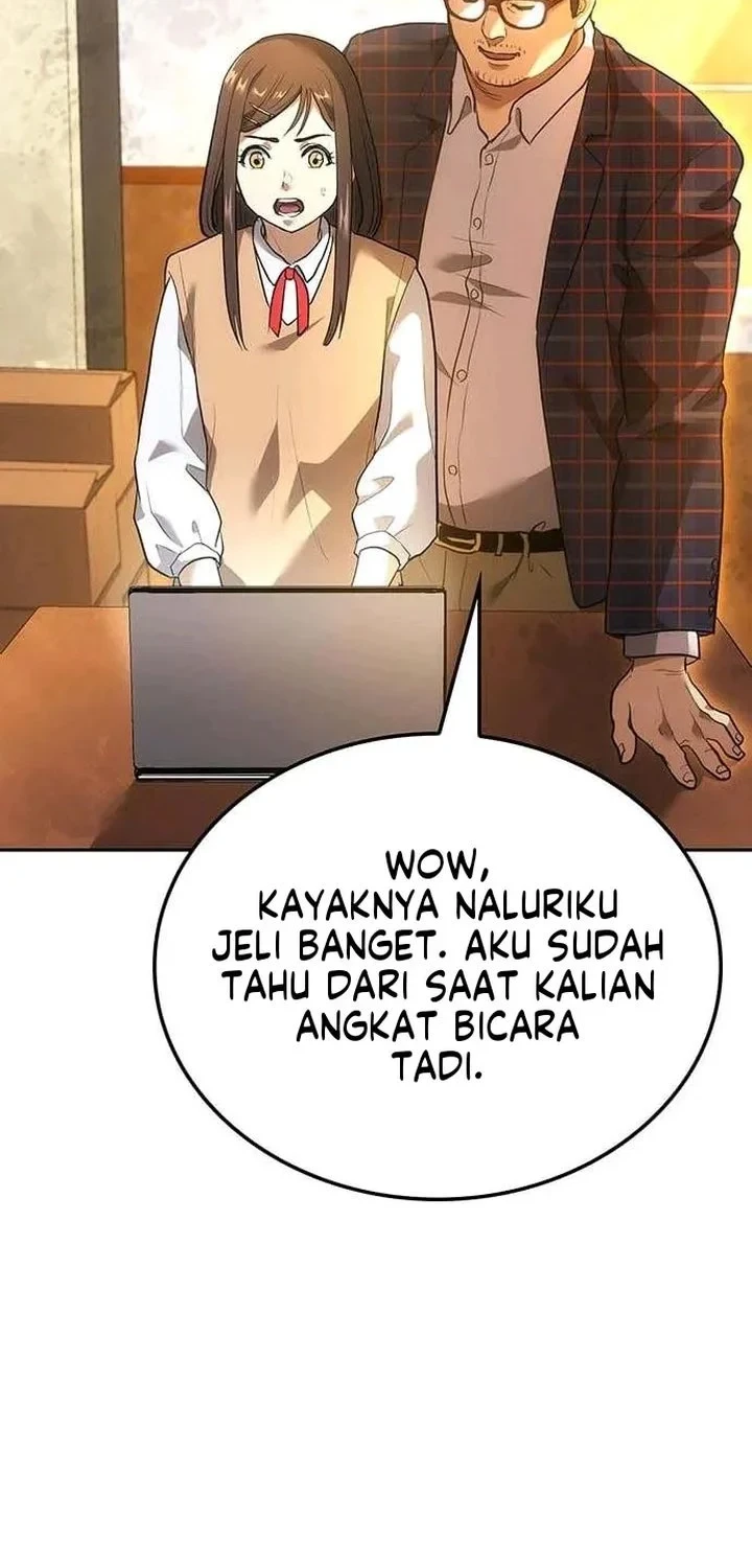 The Return of the Star Player Chapter 4 - halaman 73