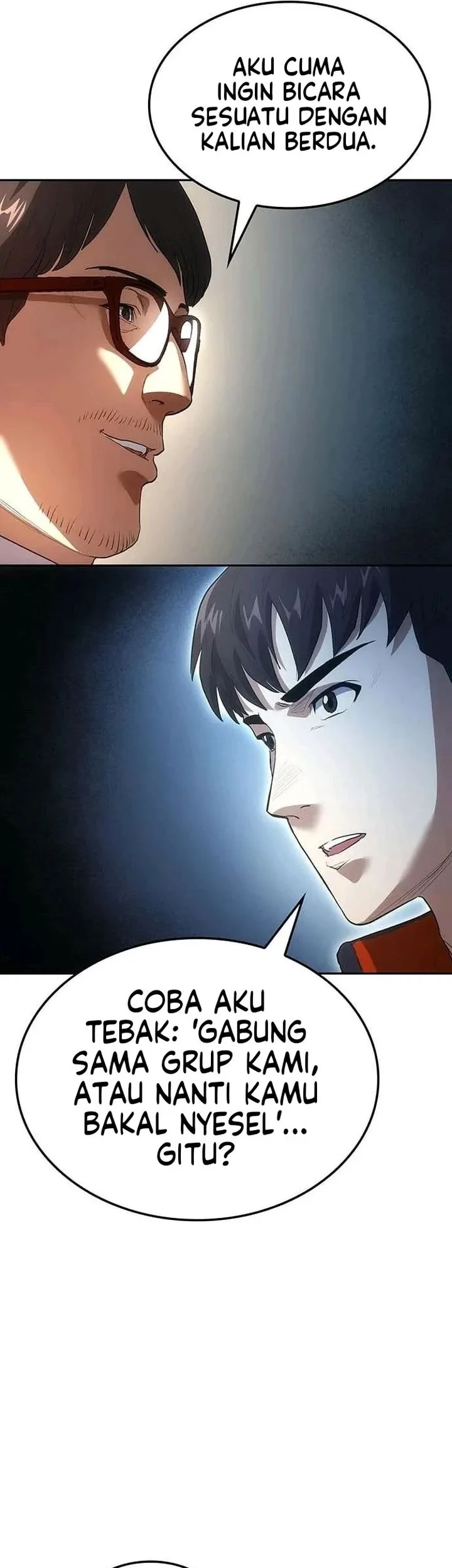The Return of the Star Player Chapter 4 - halaman 81