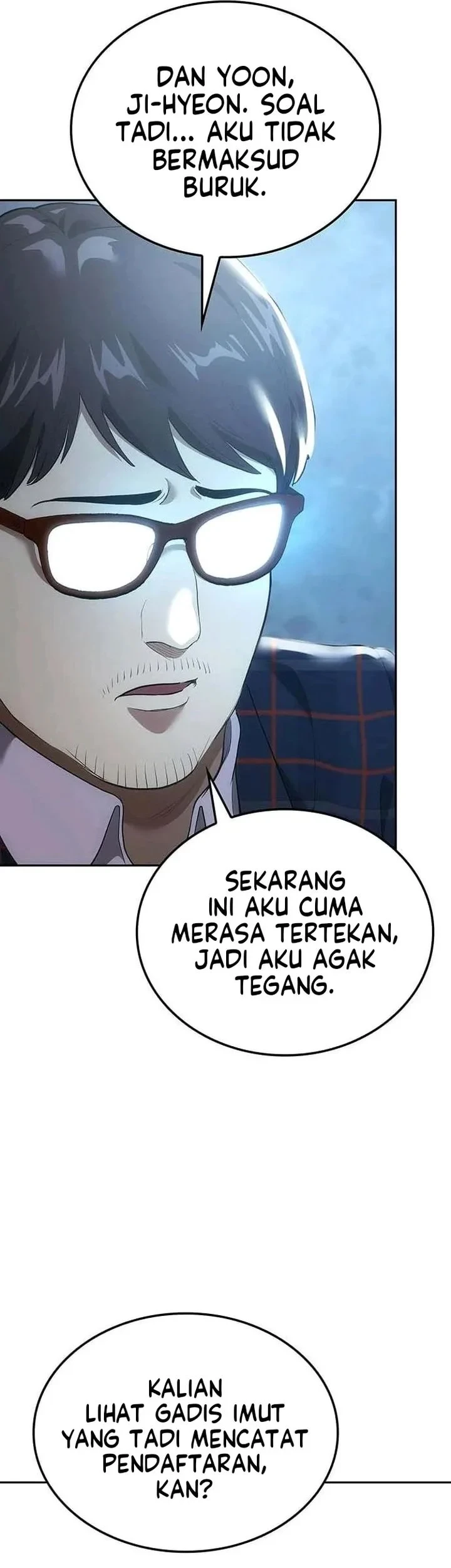 The Return of the Star Player Chapter 4 - halaman 87