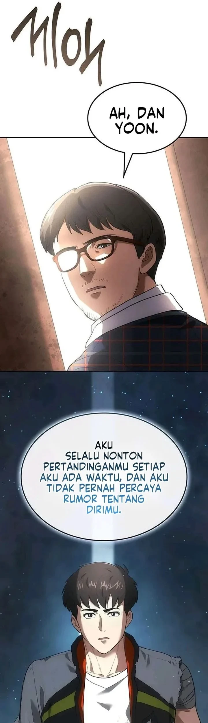 The Return of the Star Player Chapter 4 - halaman 93