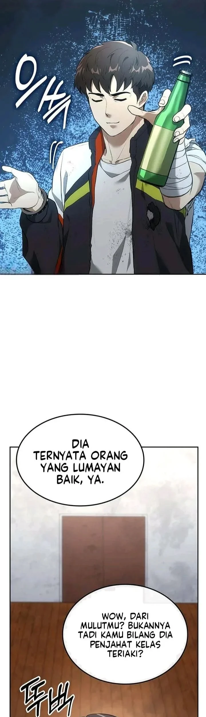 The Return of the Star Player Chapter 4 - halaman 95