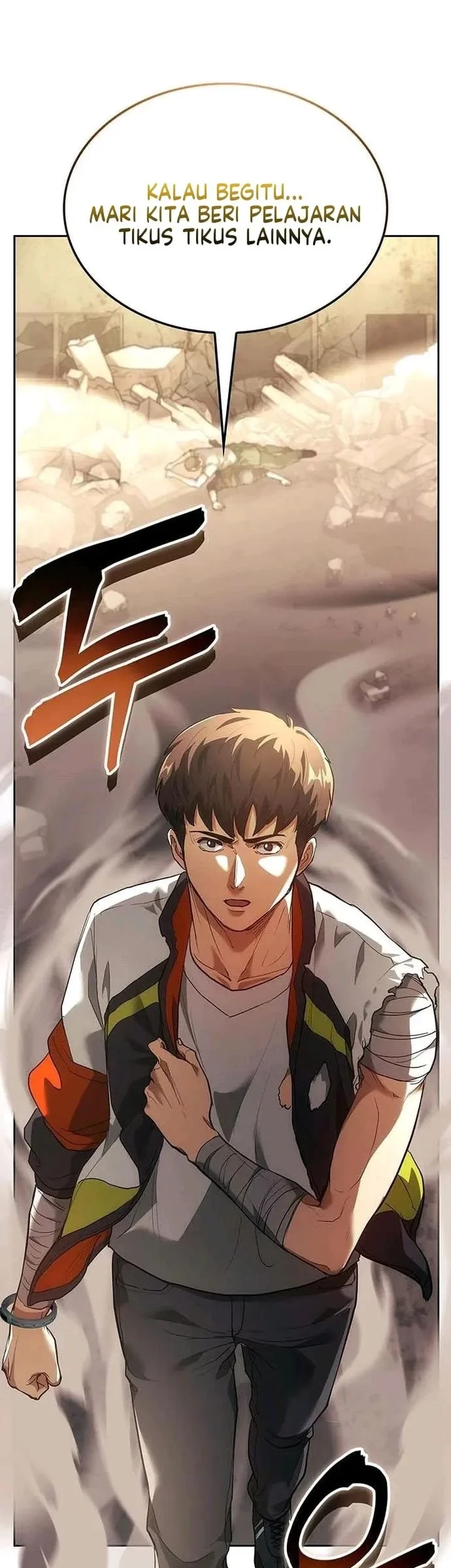 The Return of the Star Player Chapter 5 - halaman 100