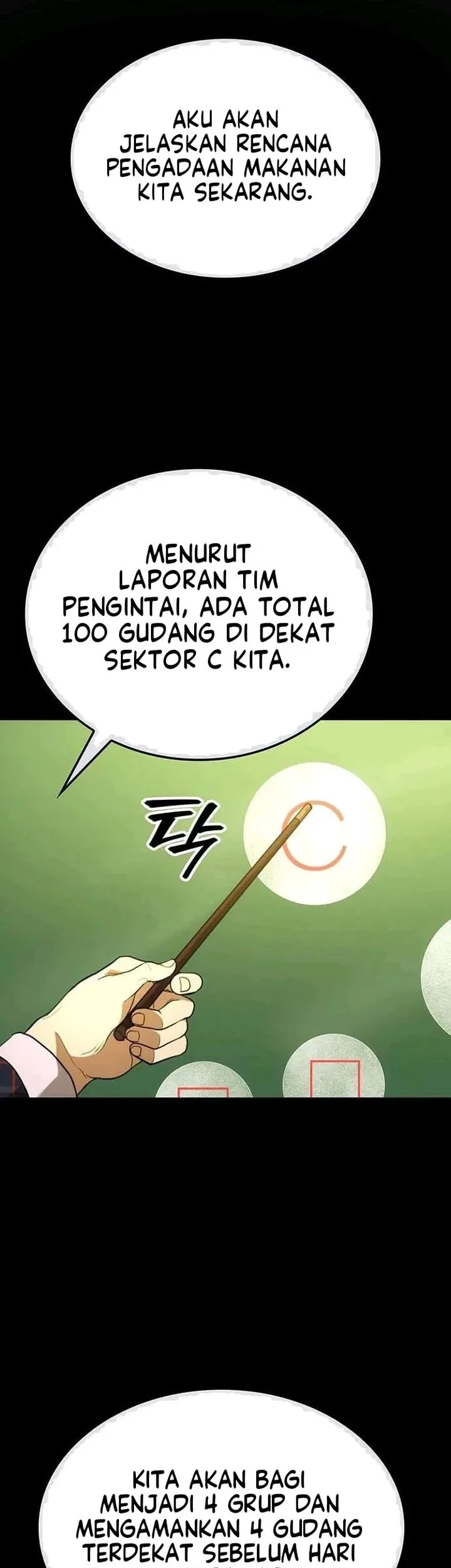 The Return of the Star Player Chapter 5 - halaman 11