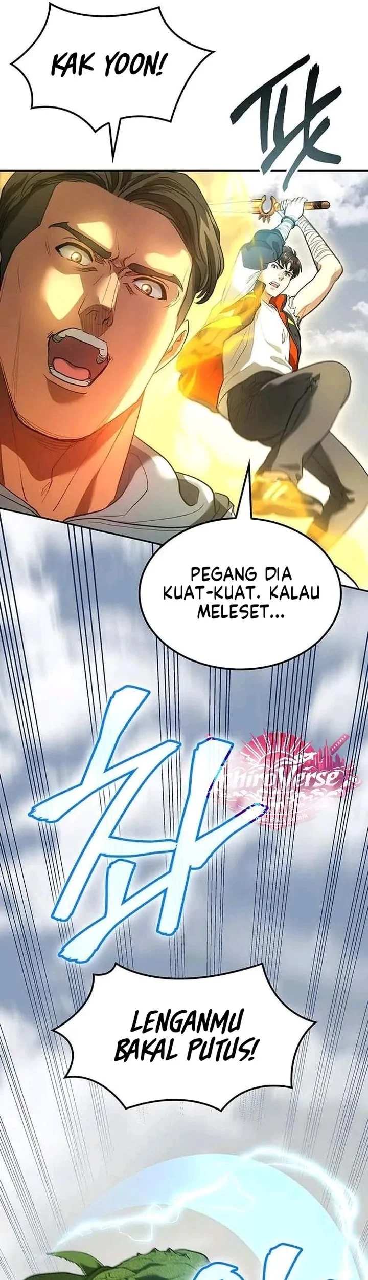 The Return of the Star Player Chapter 5 - halaman 27