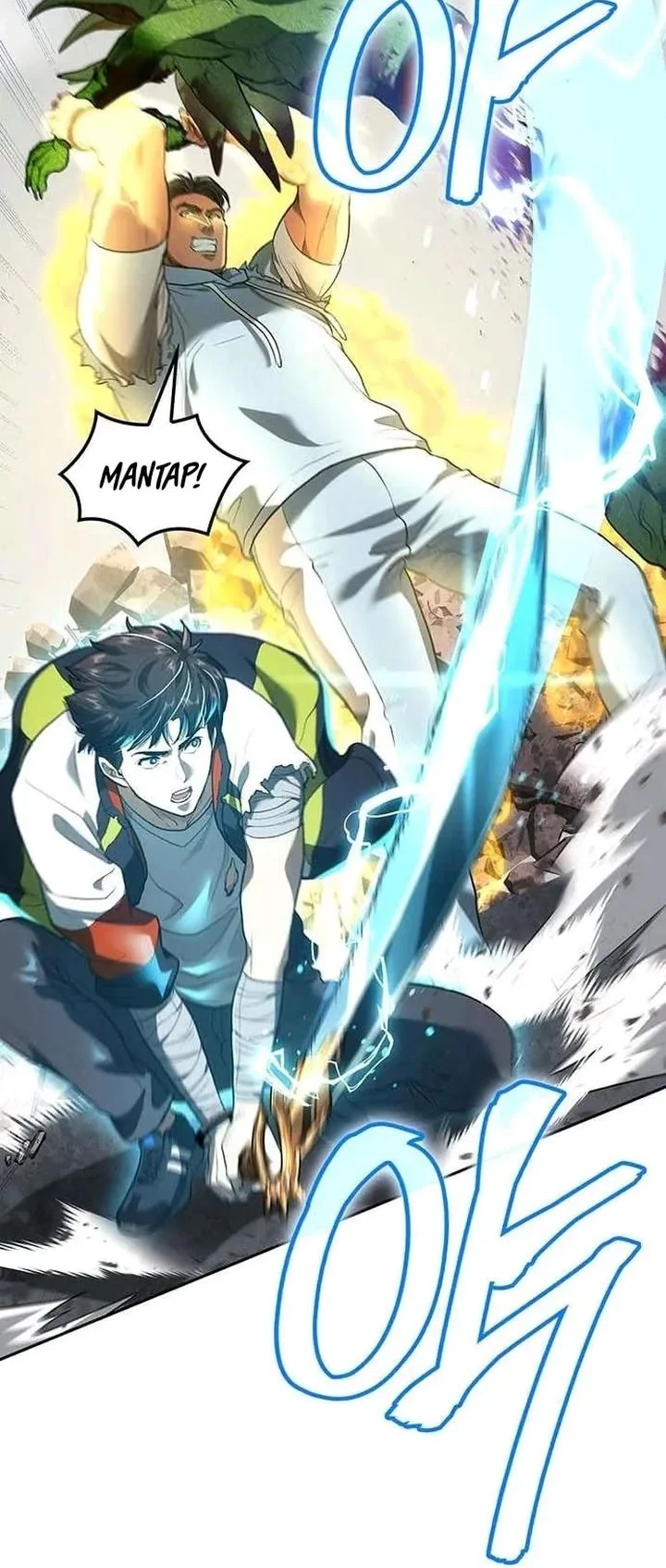 The Return of the Star Player Chapter 5 - halaman 28