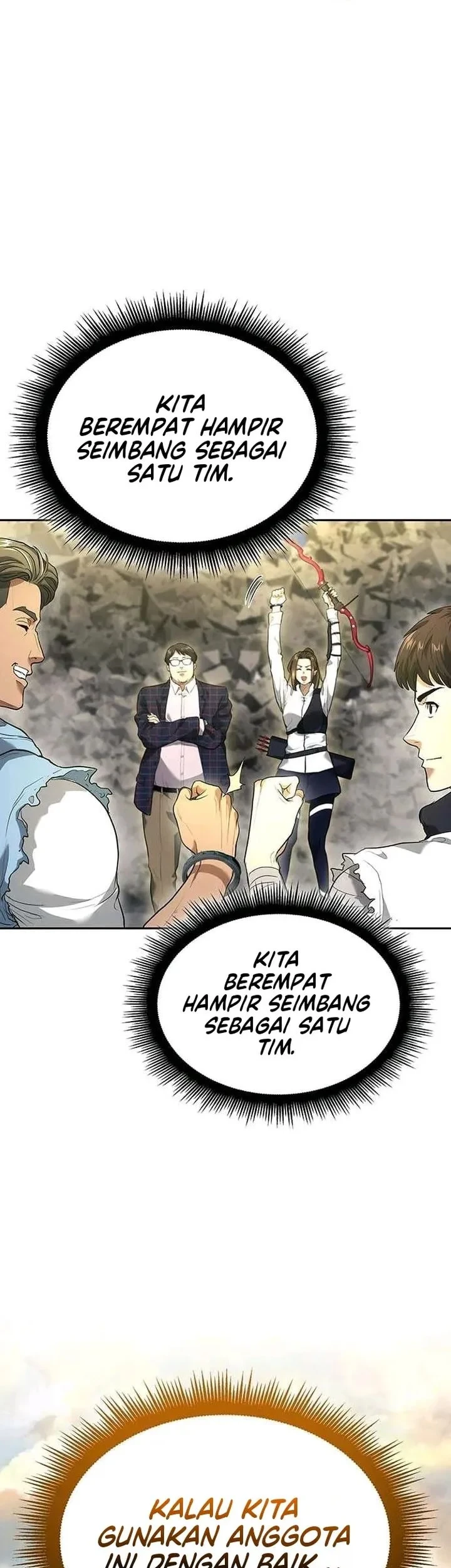 The Return of the Star Player Chapter 5 - halaman 29