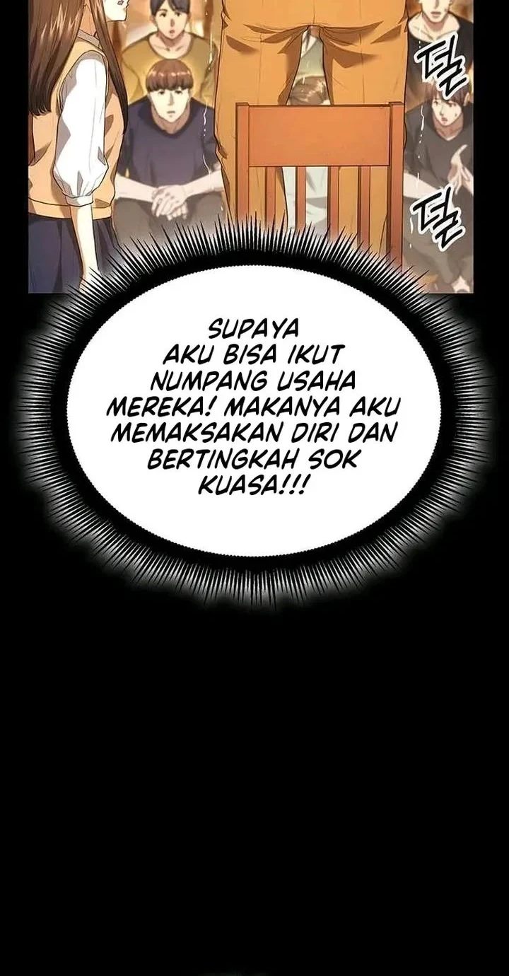 The Return of the Star Player Chapter 5 - halaman 39